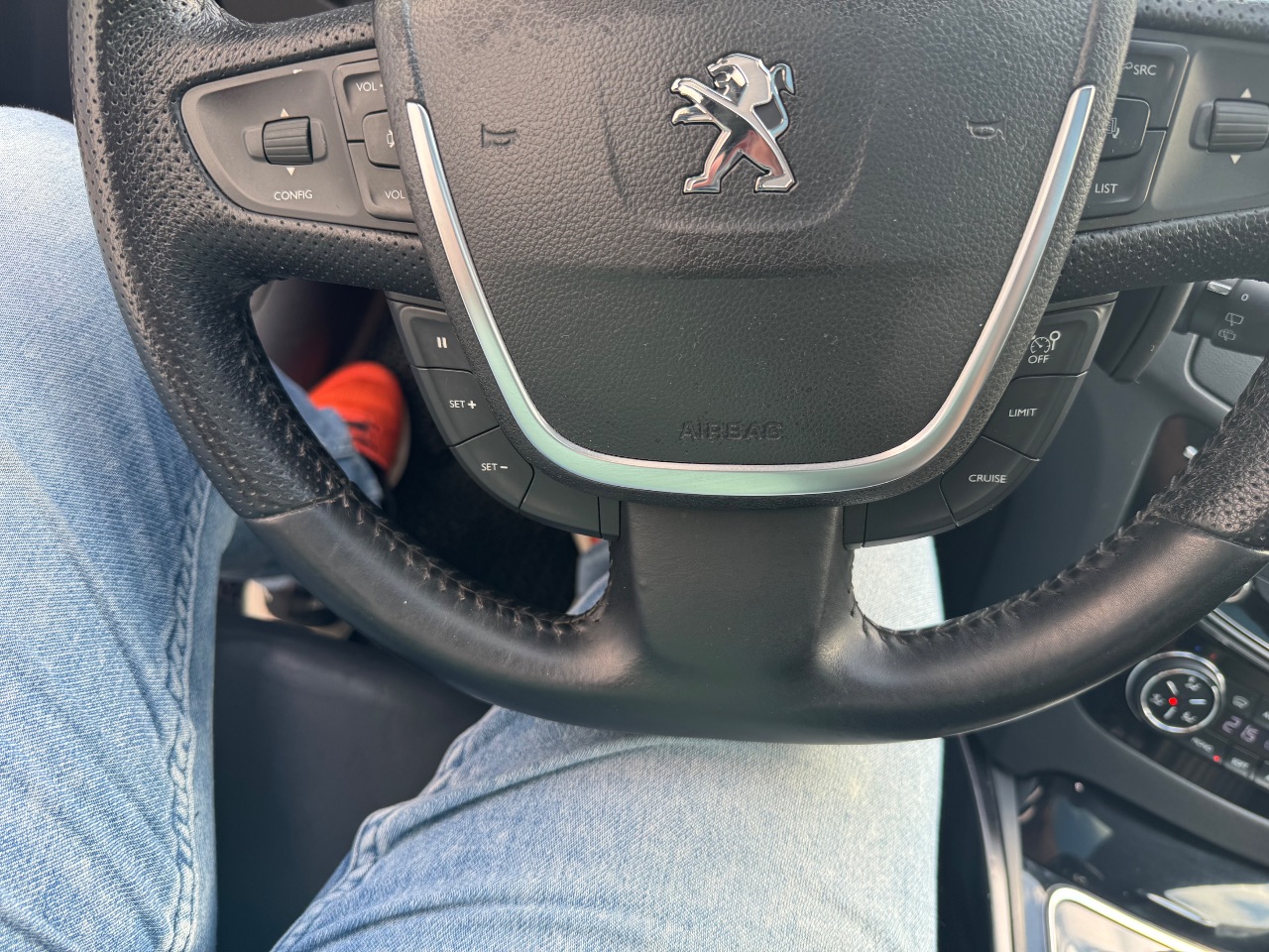 Peugeot 508 - фото 25