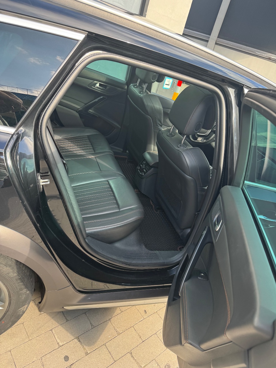 Peugeot 508 - фото 15