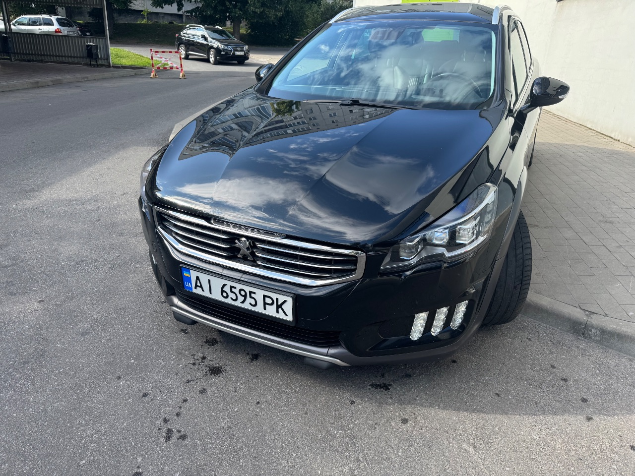 Peugeot 508 - фото 1