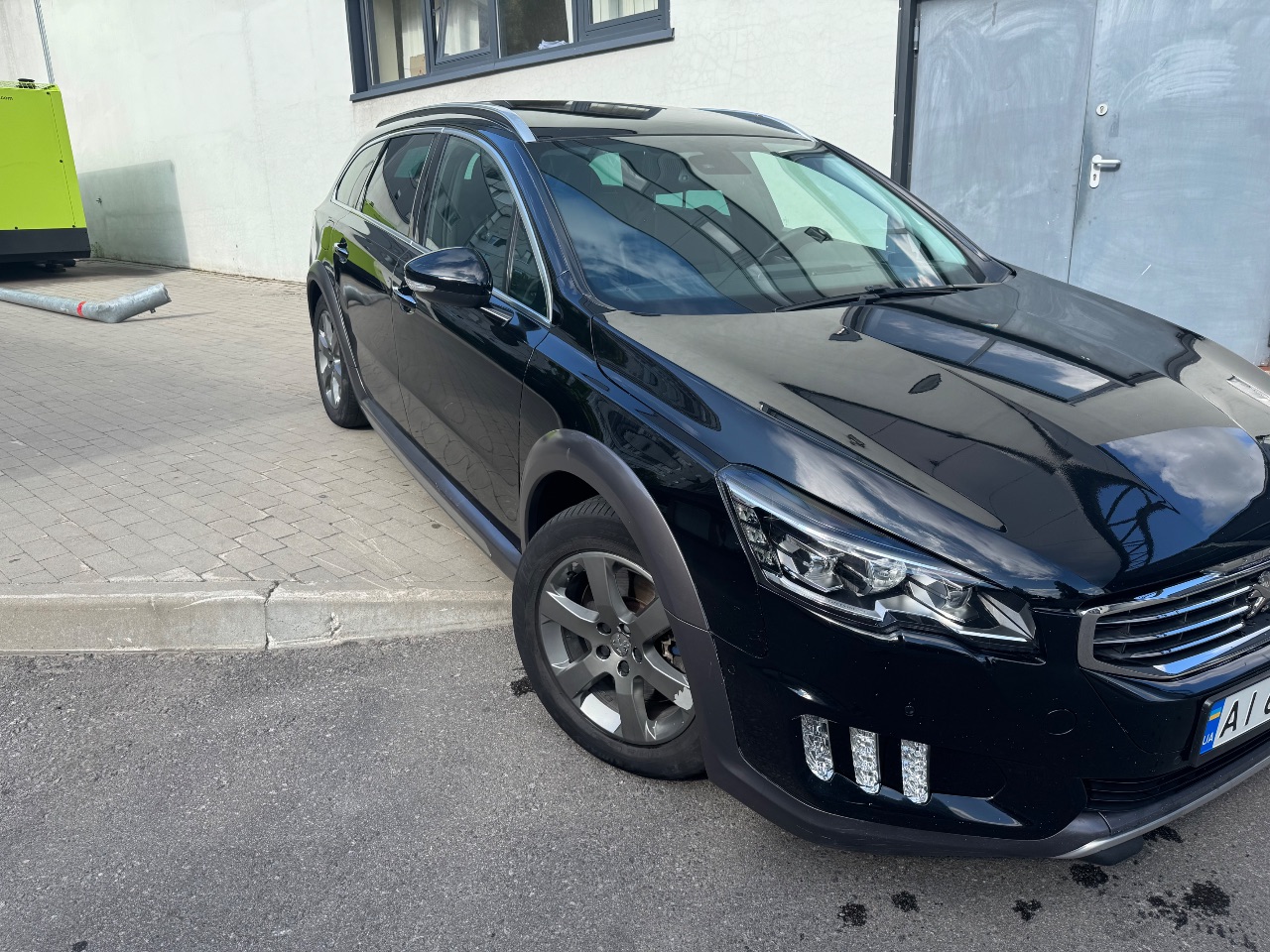 Peugeot 508 - фото 5