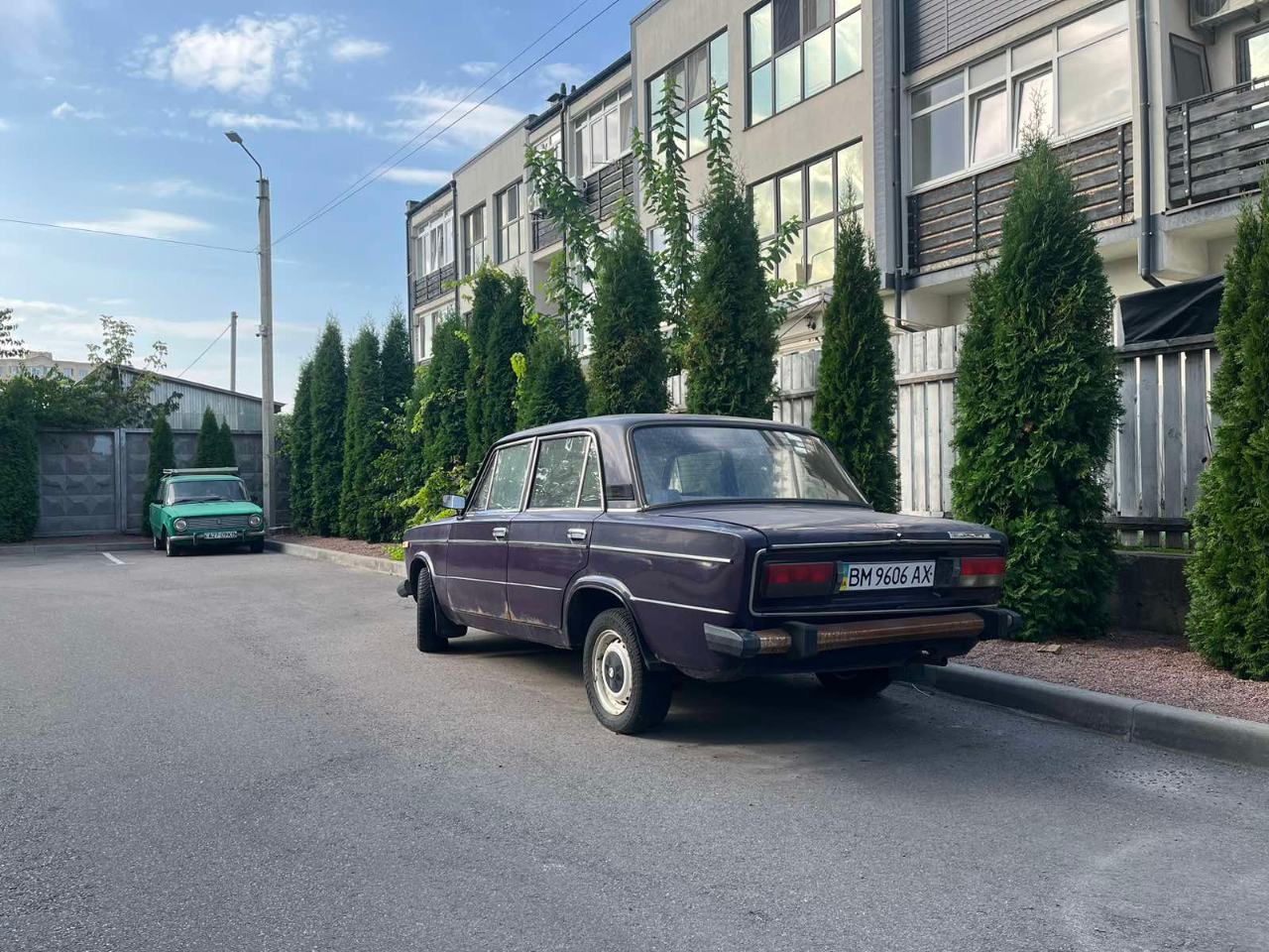 Lada (ВАЗ) 2106 - фото 1