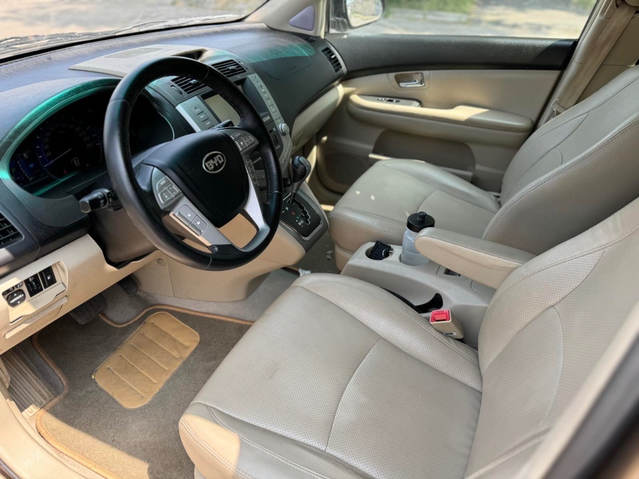 BYD S6 - фото 10