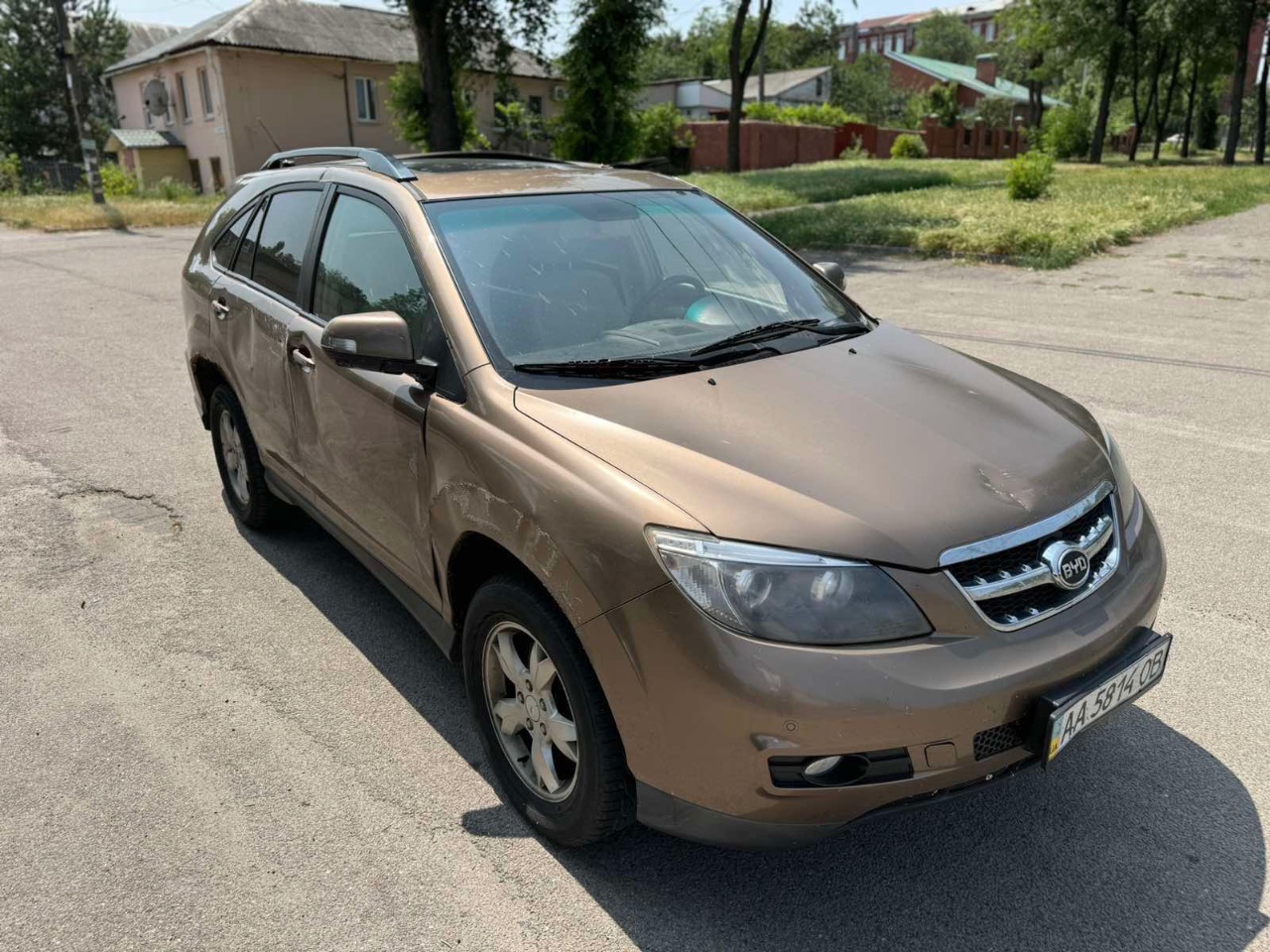 BYD S6 - фото 7