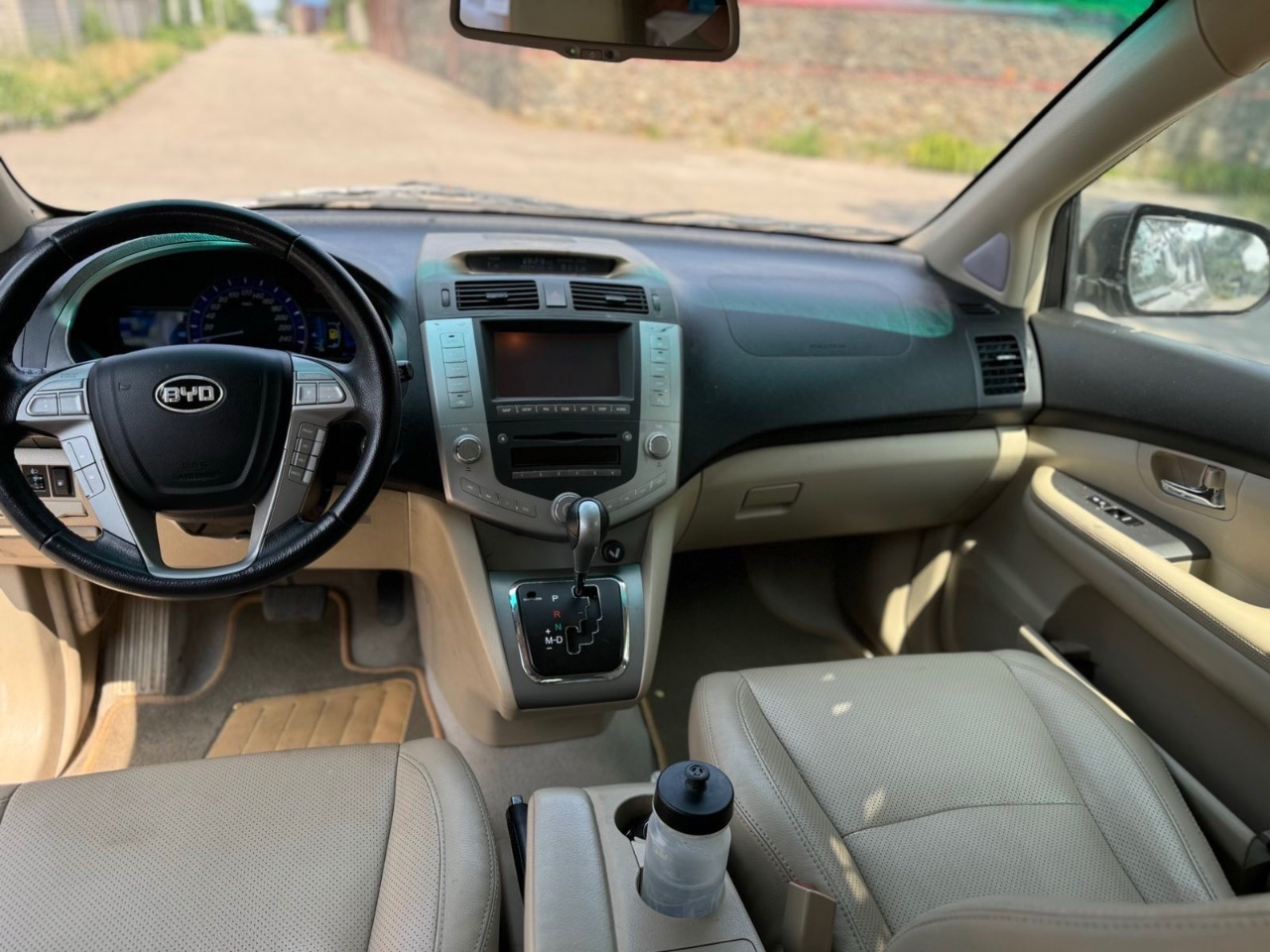 BYD S6 - фото 12