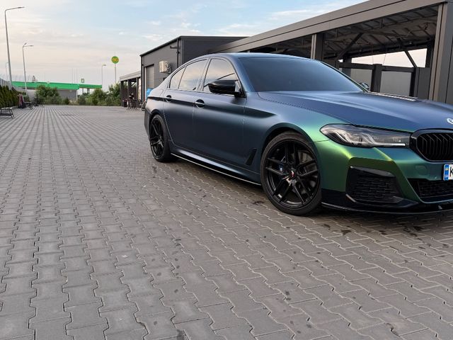 BMW 5 серії 2017, Новомосковськ, $37 500 - зображення 4
