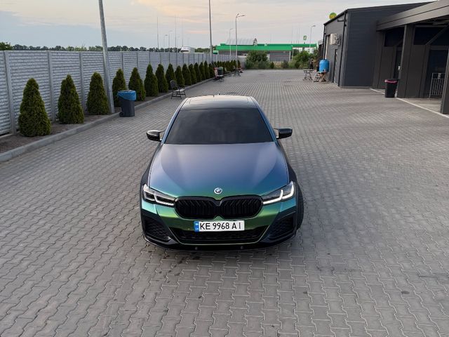 BMW 5 серії 2017, Новомосковськ, $37 500 - зображення 1