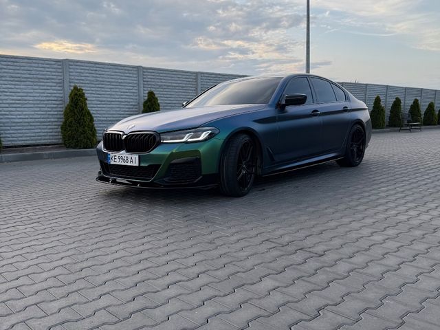 BMW 5 серії 2017, Новомосковськ, $37 500 - зображення 3