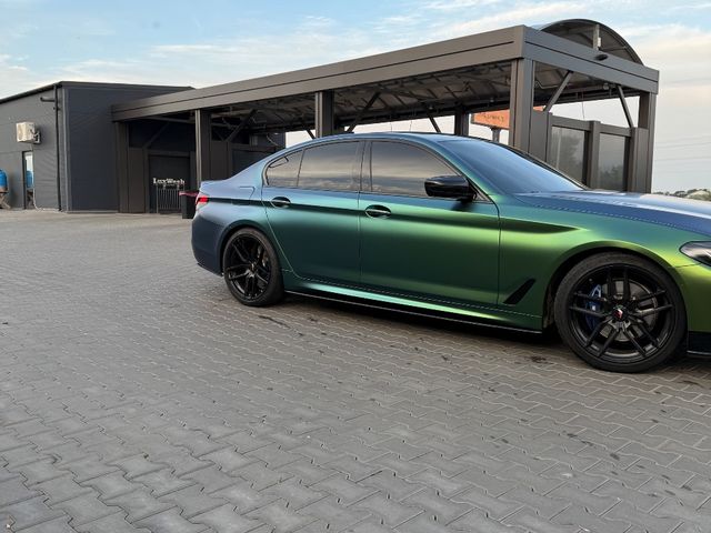 BMW 5 серії 2017, Новомосковськ, $37 500 - зображення 5