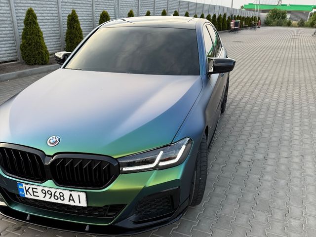 BMW 5 серії 2017, Новомосковськ, $37 500 - зображення 2
