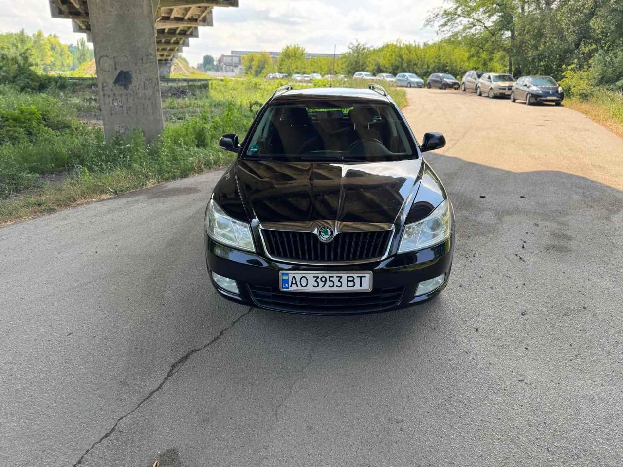 Skoda Octavia - фото 5