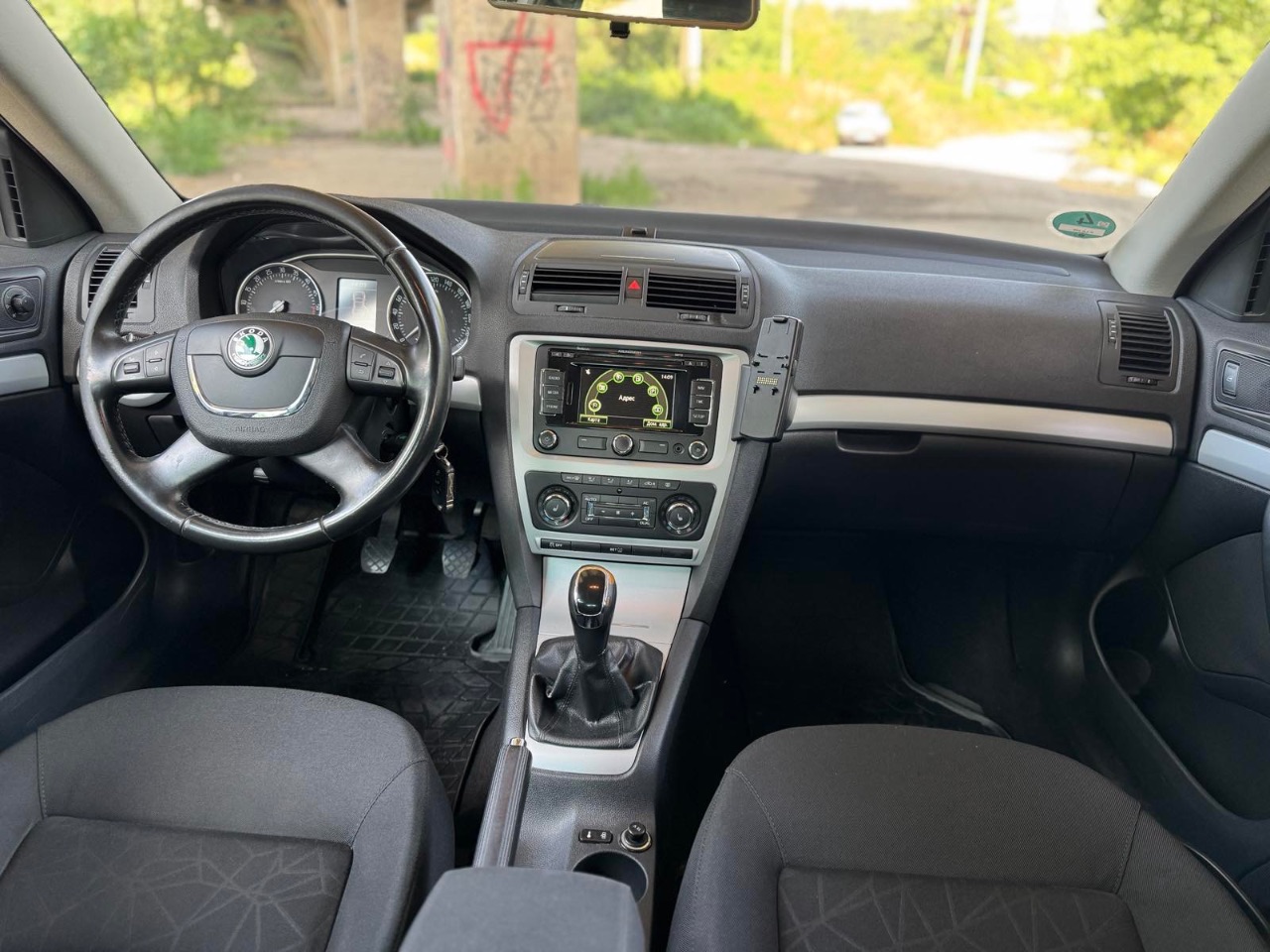 Skoda Octavia - фото 9