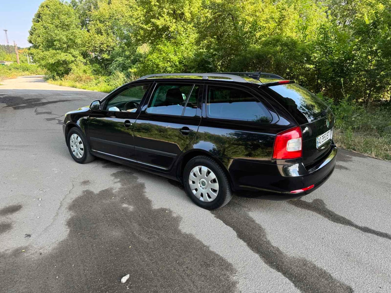 Skoda Octavia - фото 3