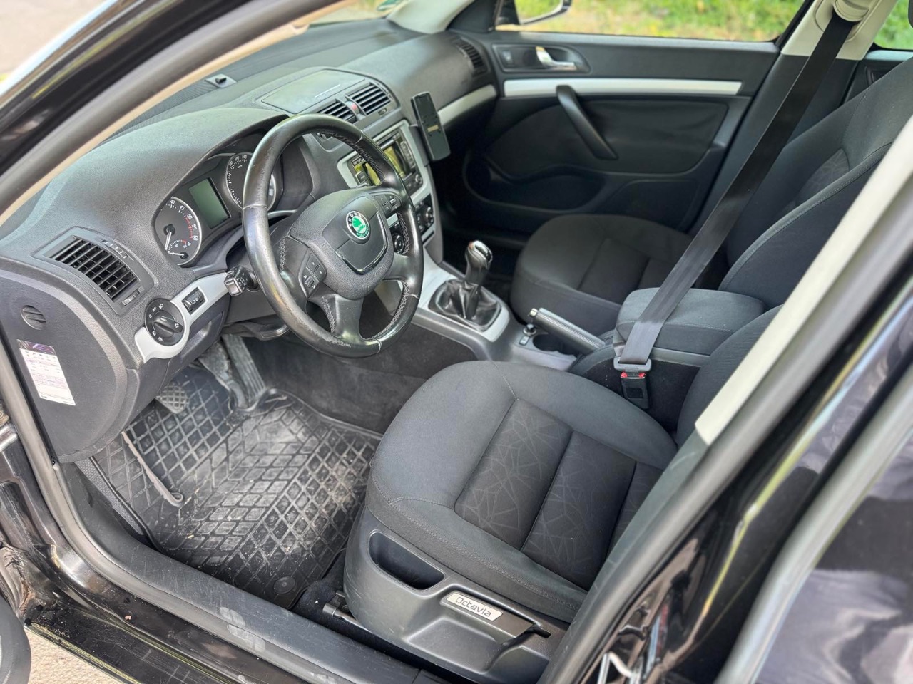 Skoda Octavia - фото 7