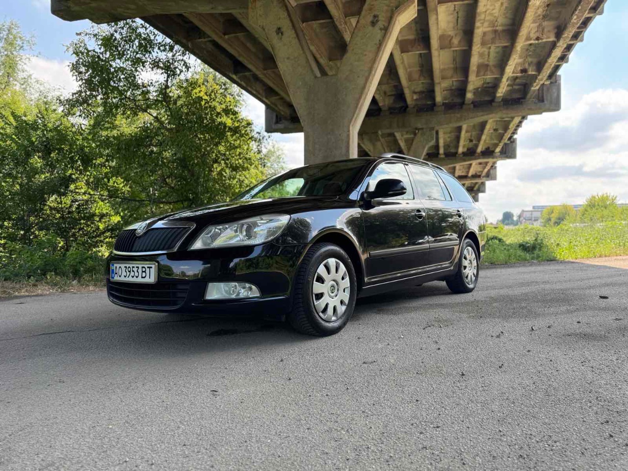 Skoda Octavia - фото 6