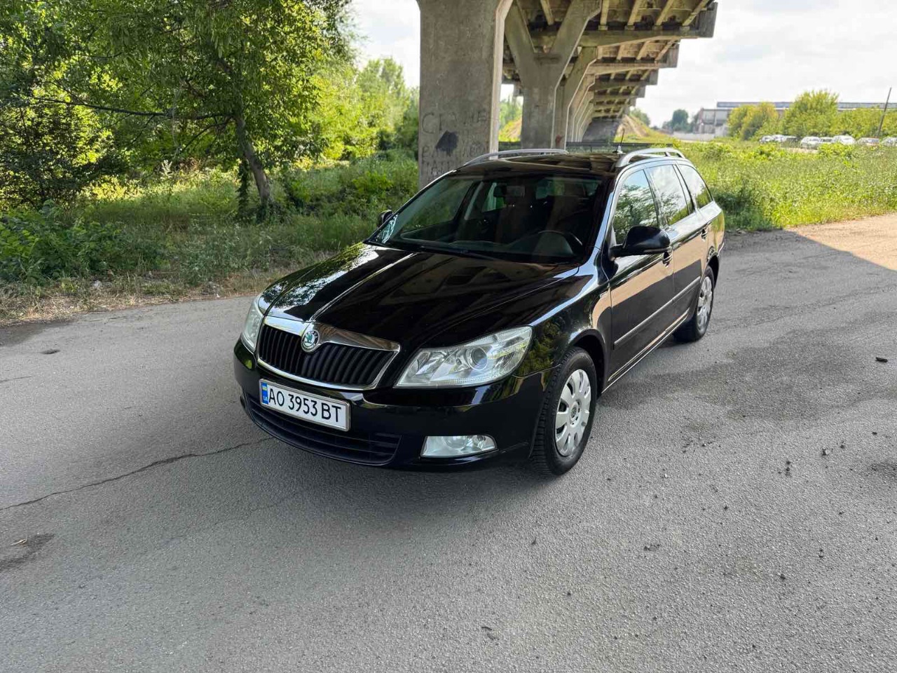 Skoda Octavia - фото 1