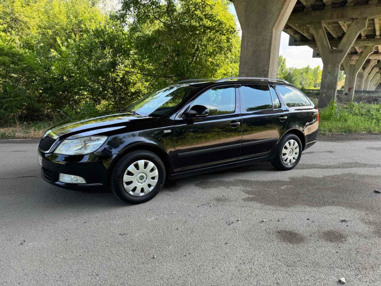 Skoda Octavia - фото 2