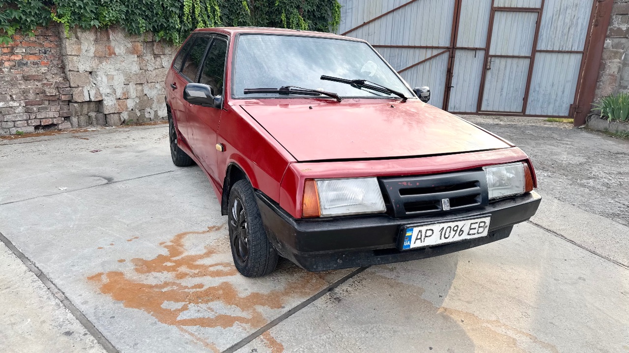 Lada (ВАЗ) 2109 - фото 4