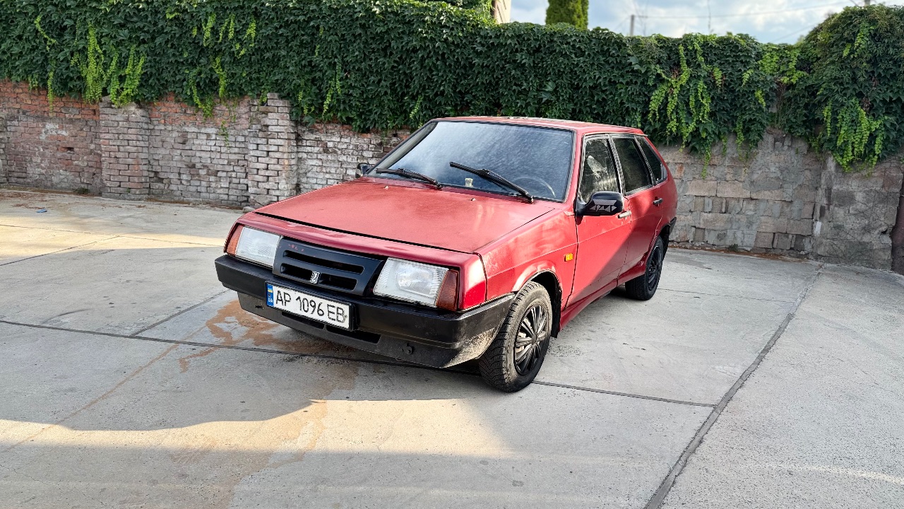Lada (ВАЗ) 2109 - фото 1