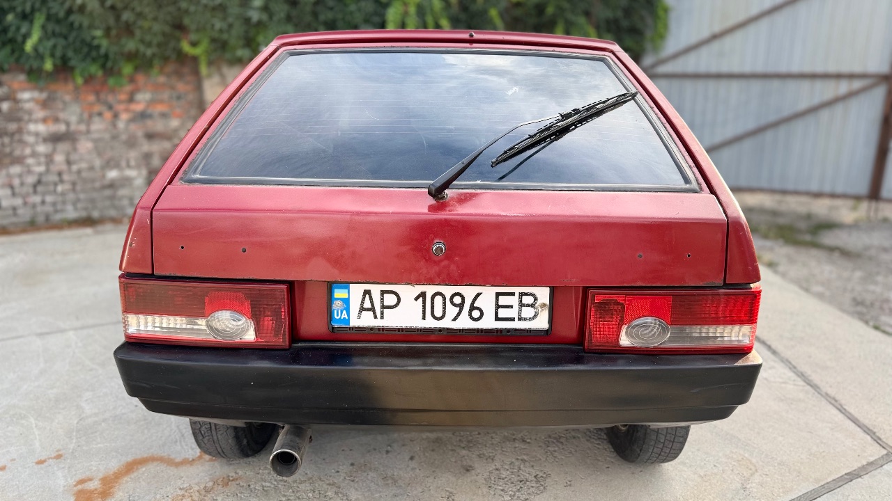 Lada (ВАЗ) 2109 - фото 7