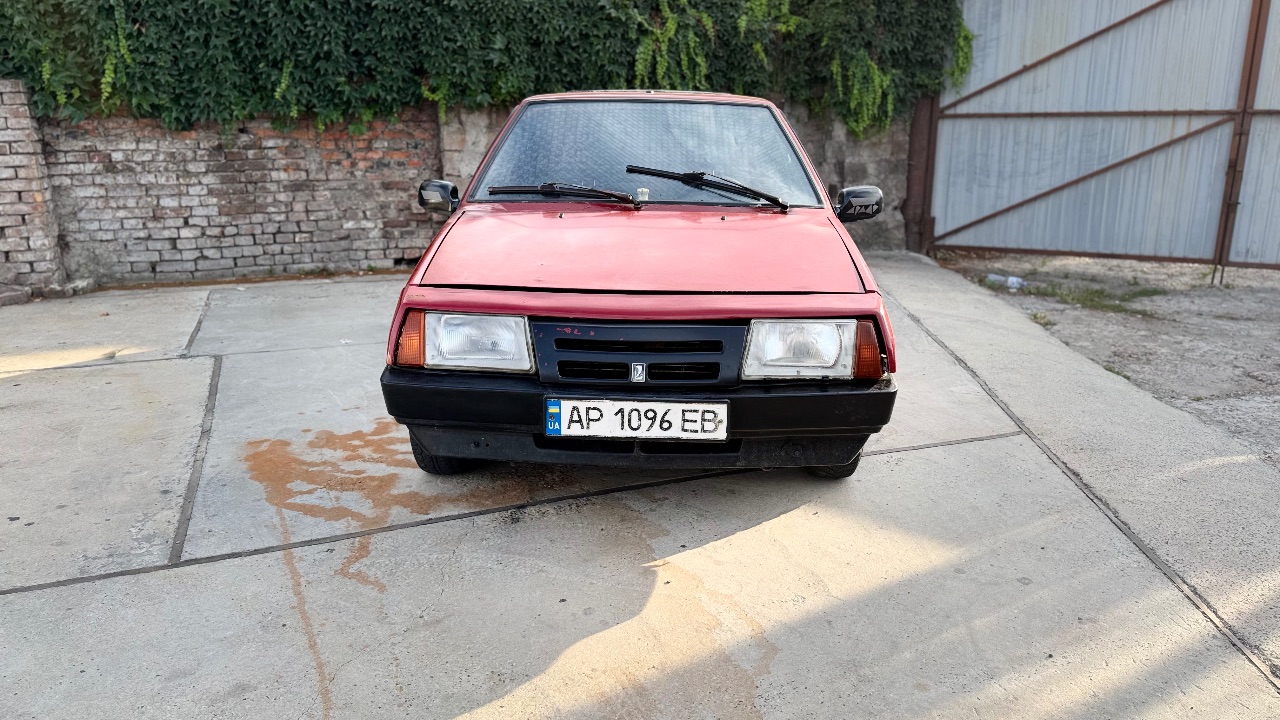 Lada (ВАЗ) 2109 - фото 2