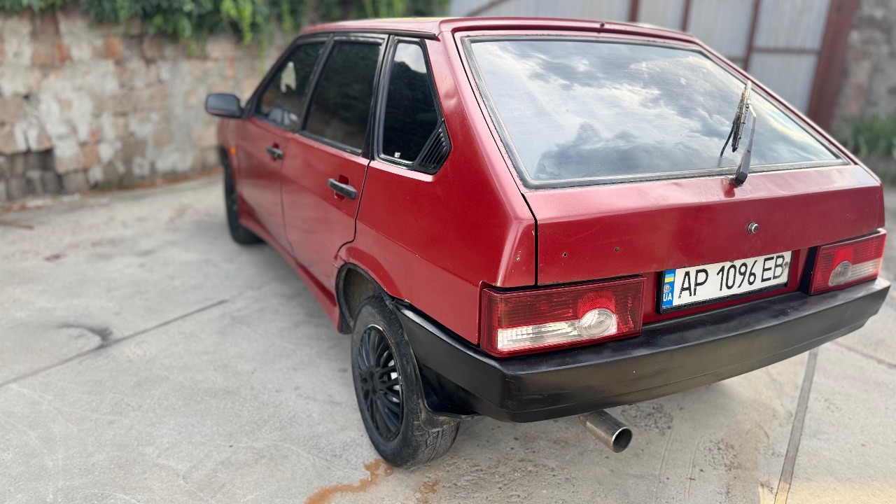 Lada (ВАЗ) 2109 - фото 6