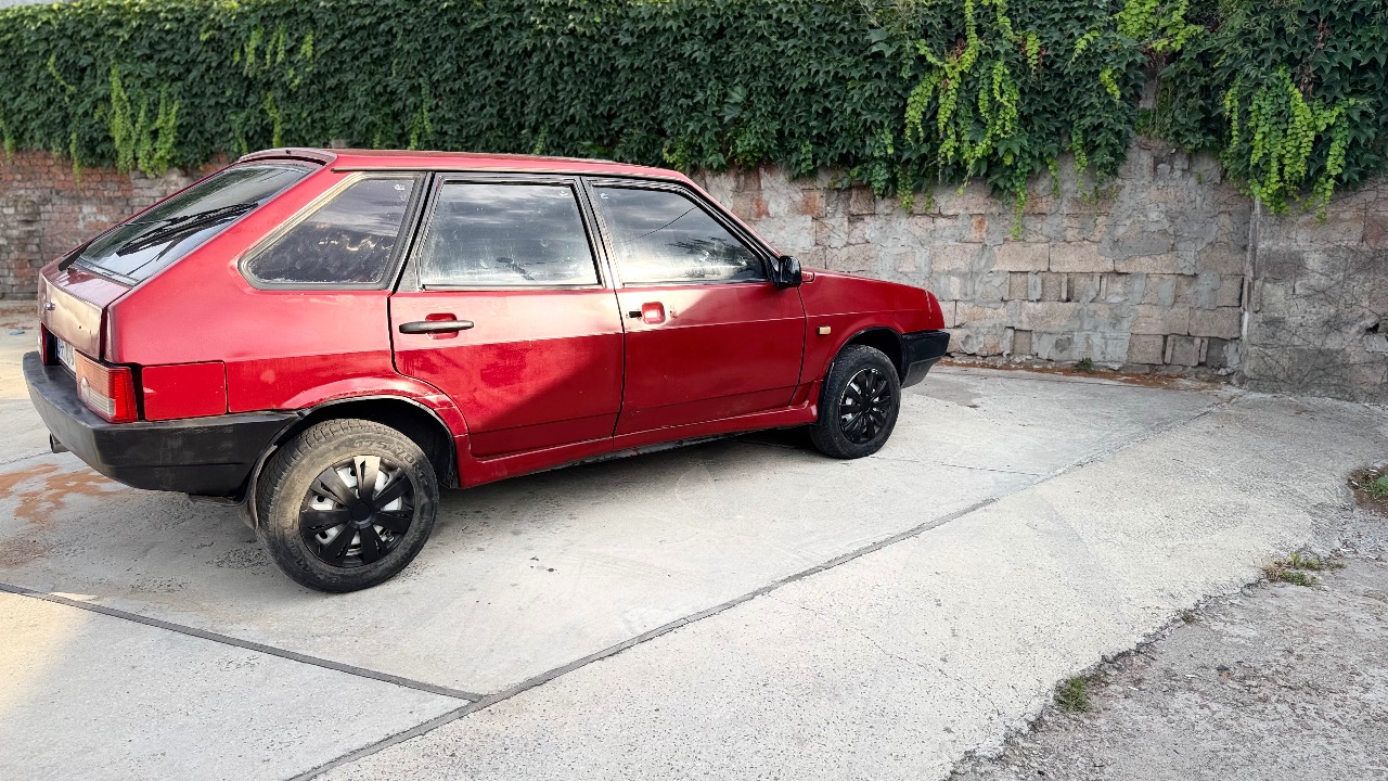 Lada (ВАЗ) 2109 - фото 8