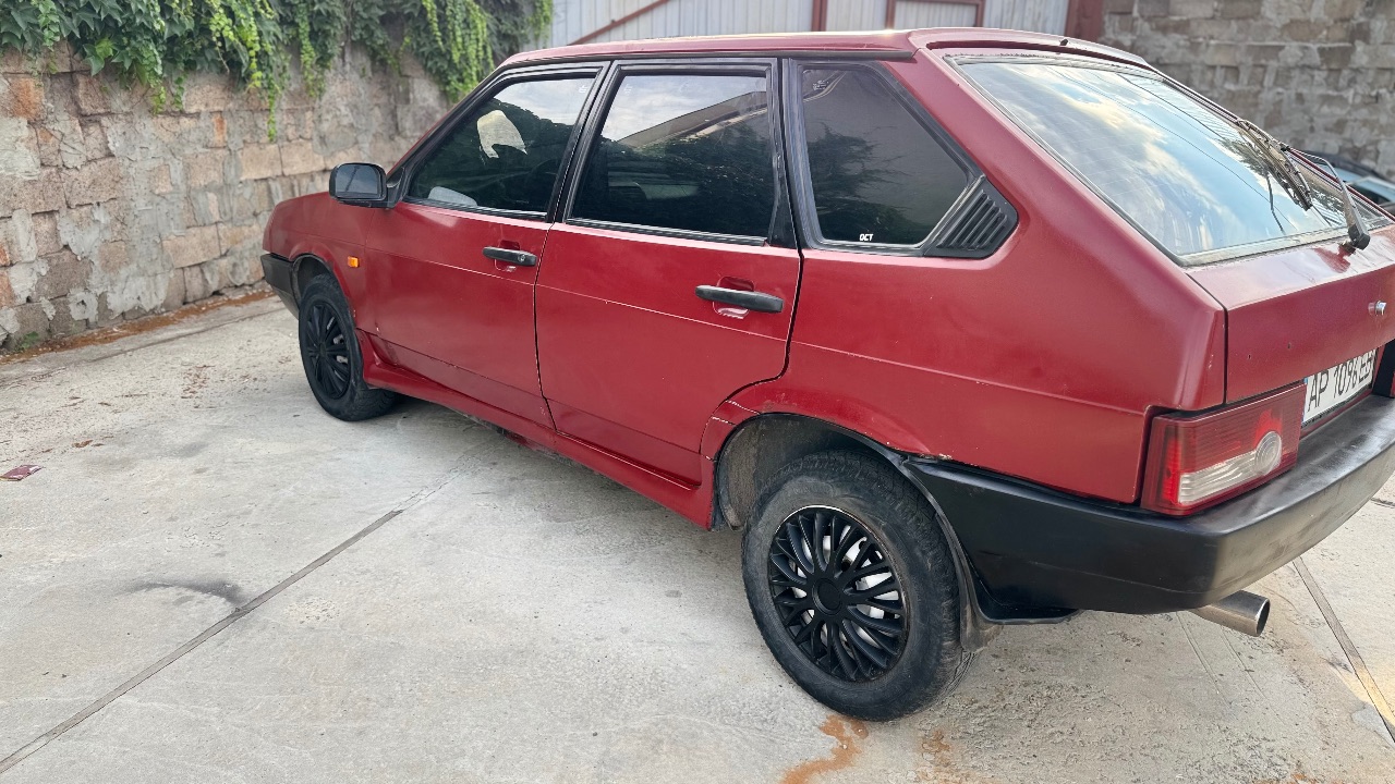 Lada (ВАЗ) 2109 - фото 5