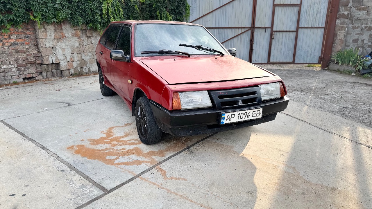 Lada (ВАЗ) 2109 - фото 3