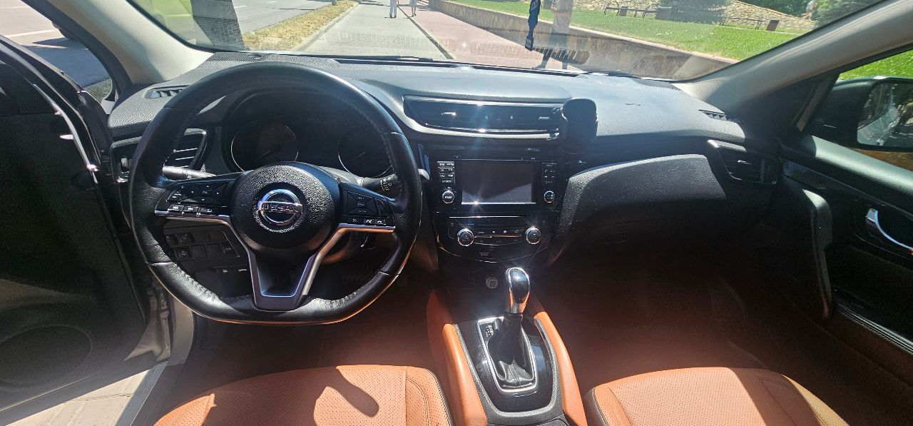 Nissan Rogue Sport - фото 4