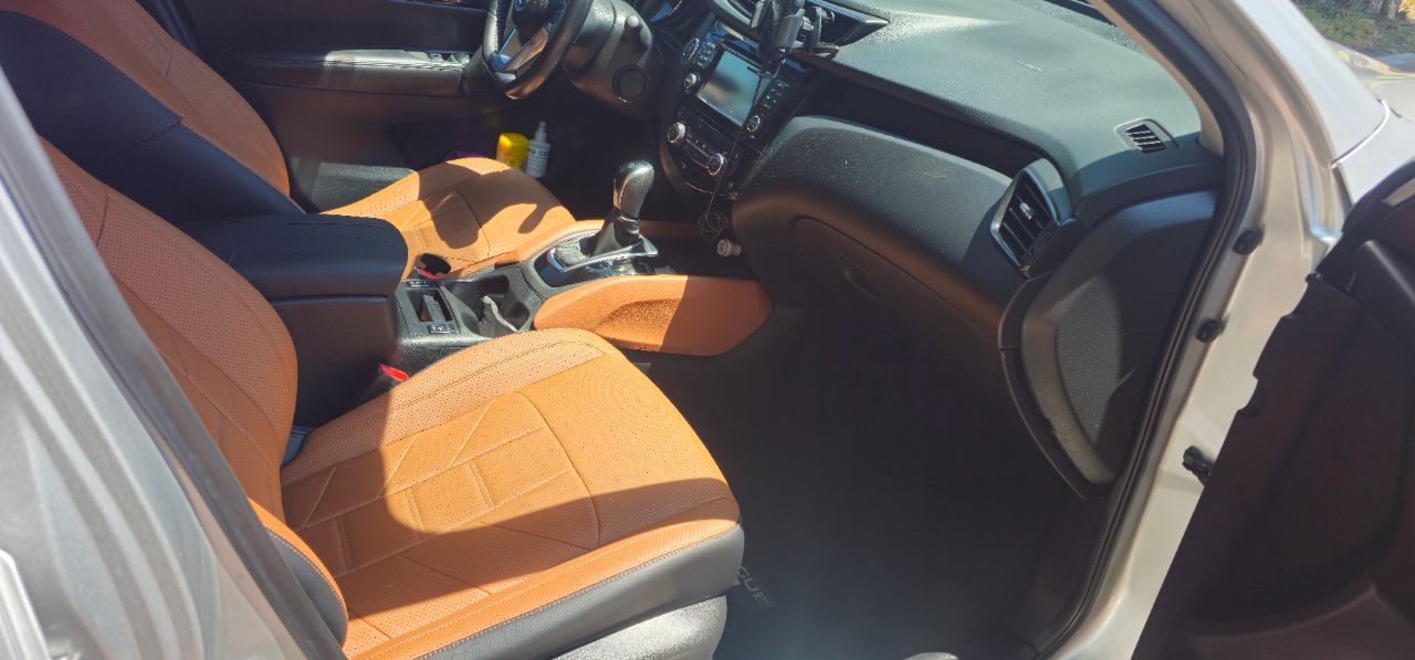 Nissan Rogue Sport - фото 8