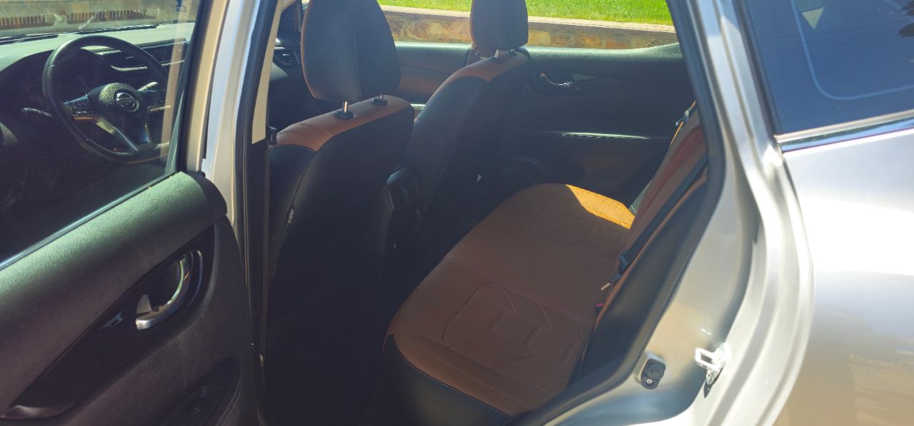 Nissan Rogue Sport - фото 9