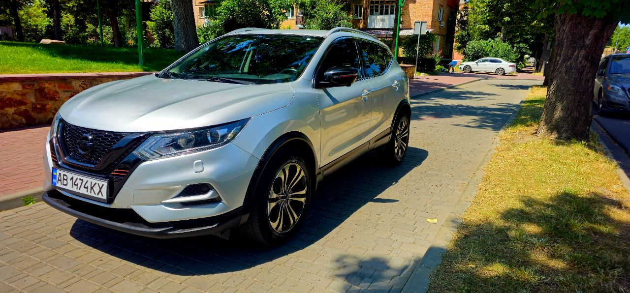 Nissan Rogue Sport - фото 2