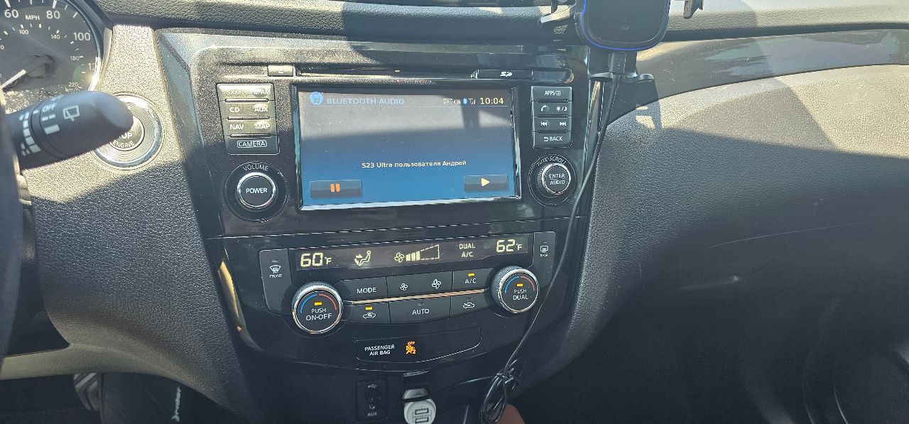 Nissan Rogue Sport - фото 7