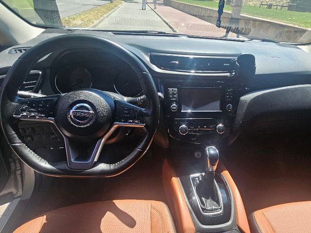 Nissan Rogue Sport - фото 4