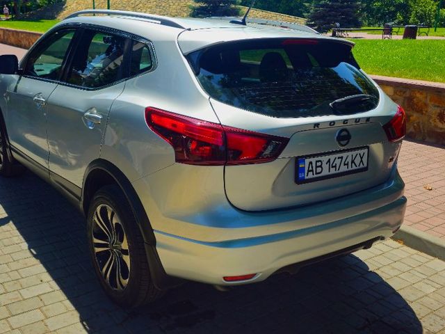 Nissan Rogue Sport - фото 3