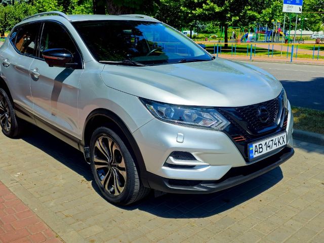 Nissan Rogue Sport - фото 1