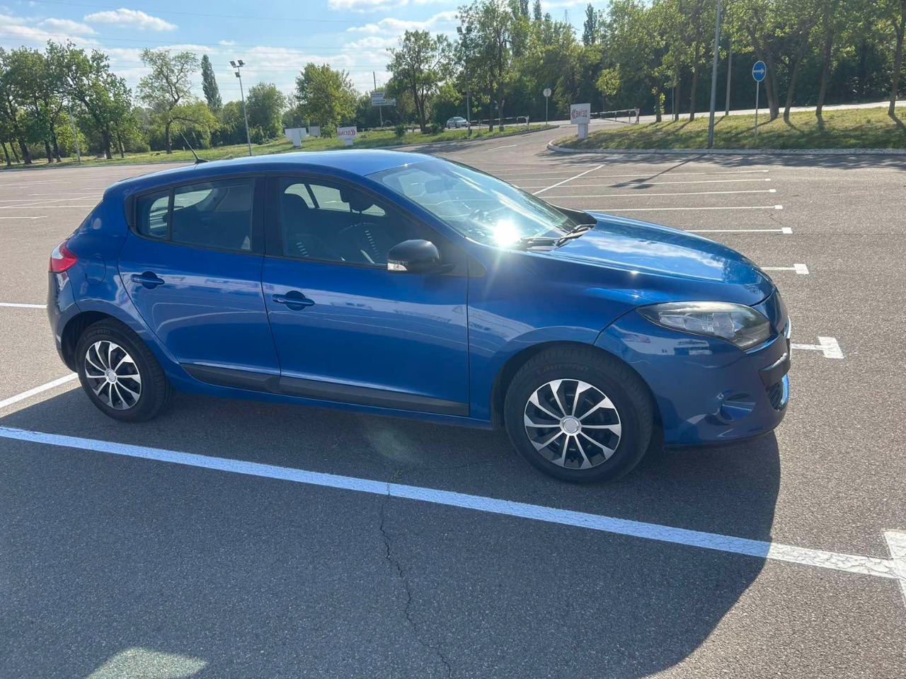 Renault Megane - фото 6