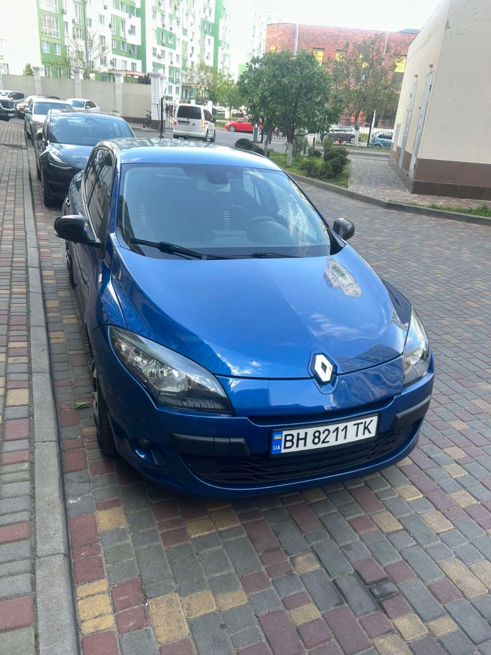 Renault Megane - фото 13