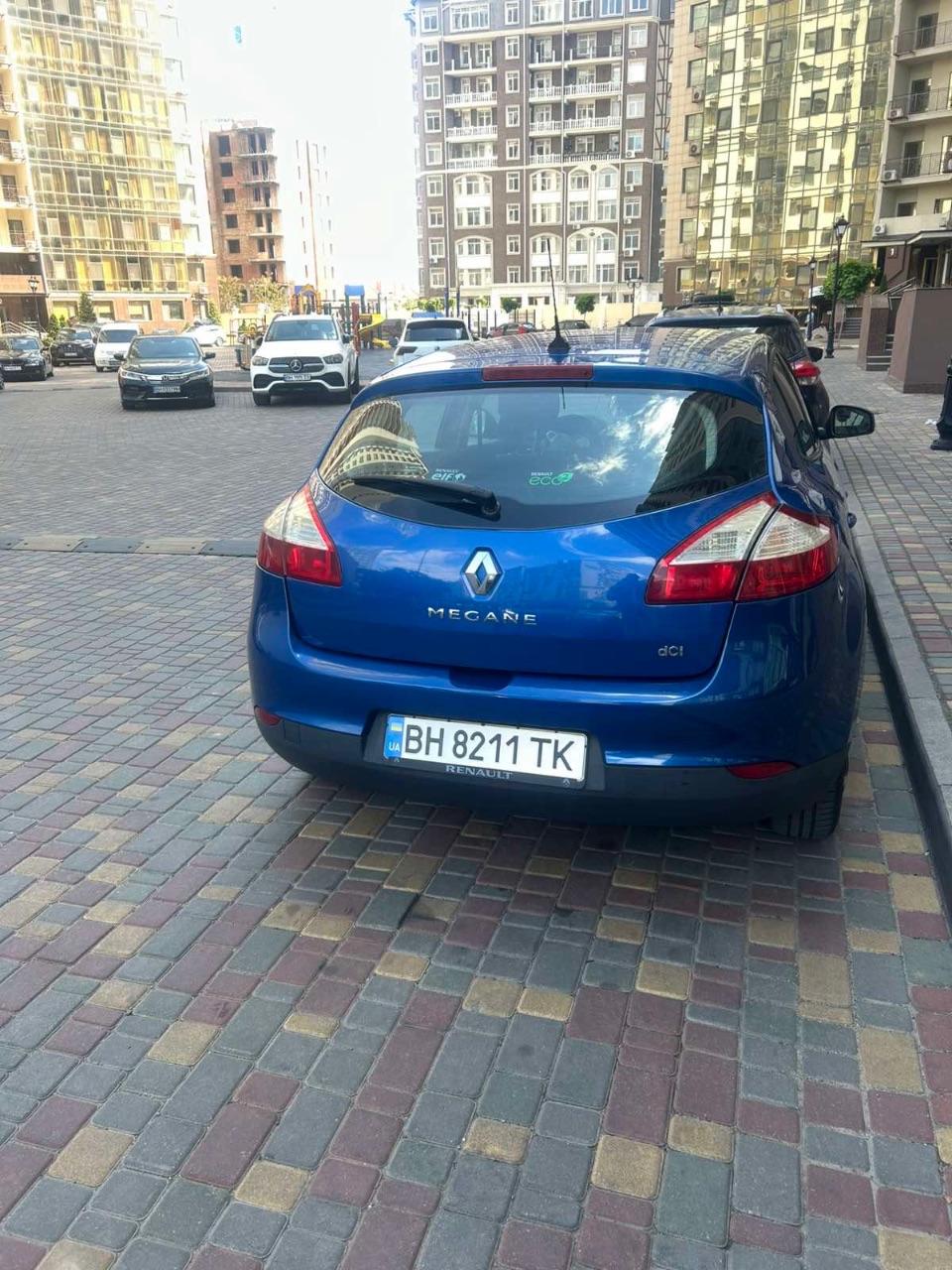 Renault Megane - фото 10