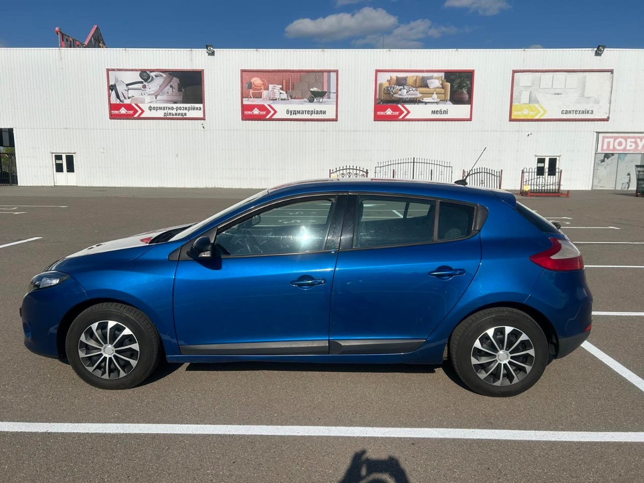 Renault Megane - фото 2