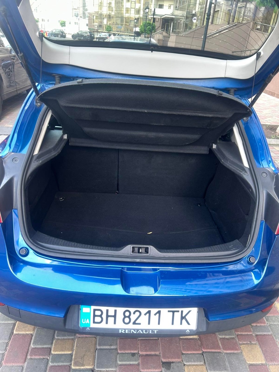 Renault Megane - фото 15