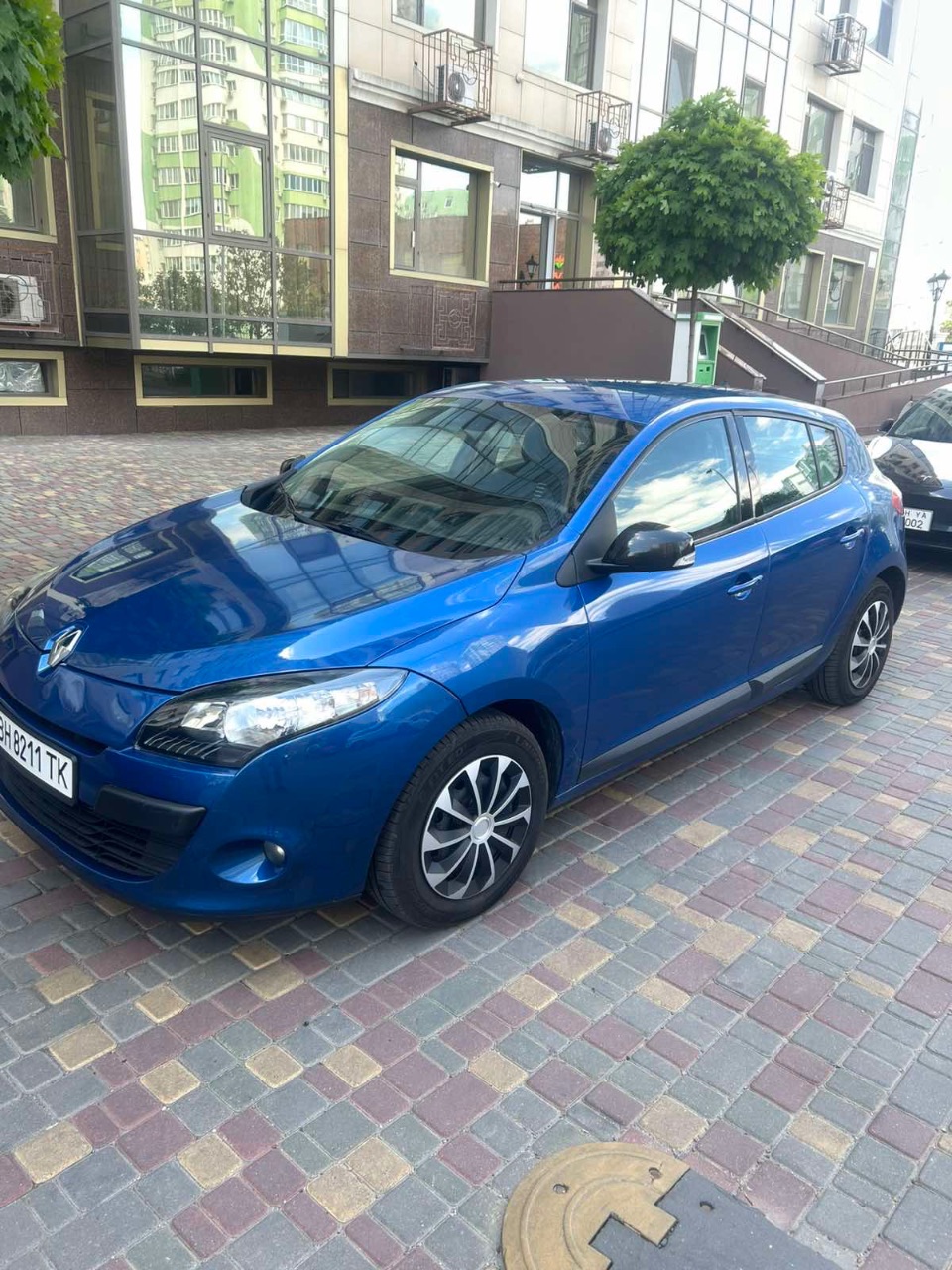 Renault Megane - фото 12