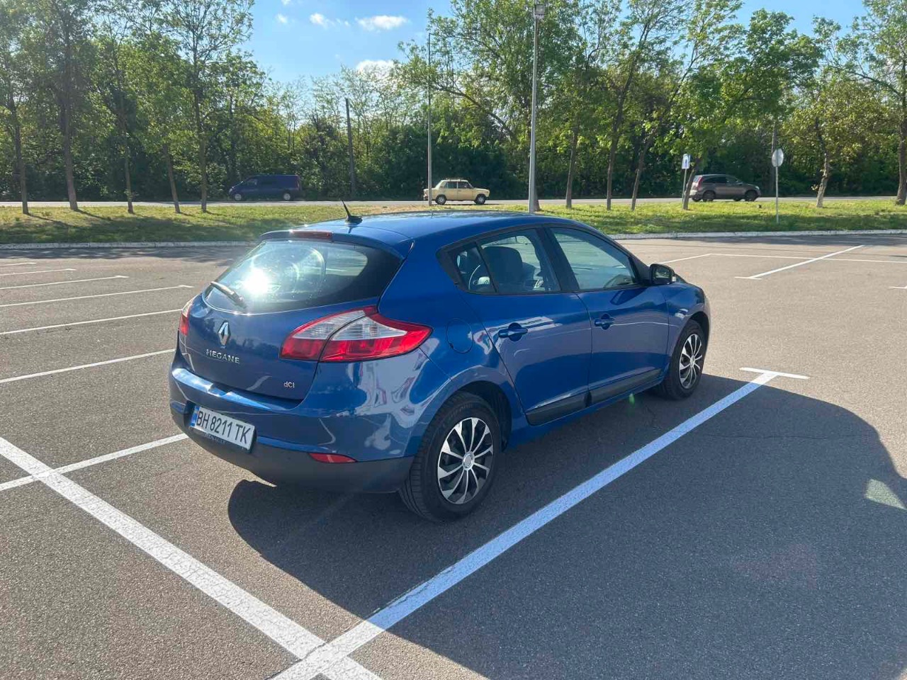 Renault Megane - фото 8