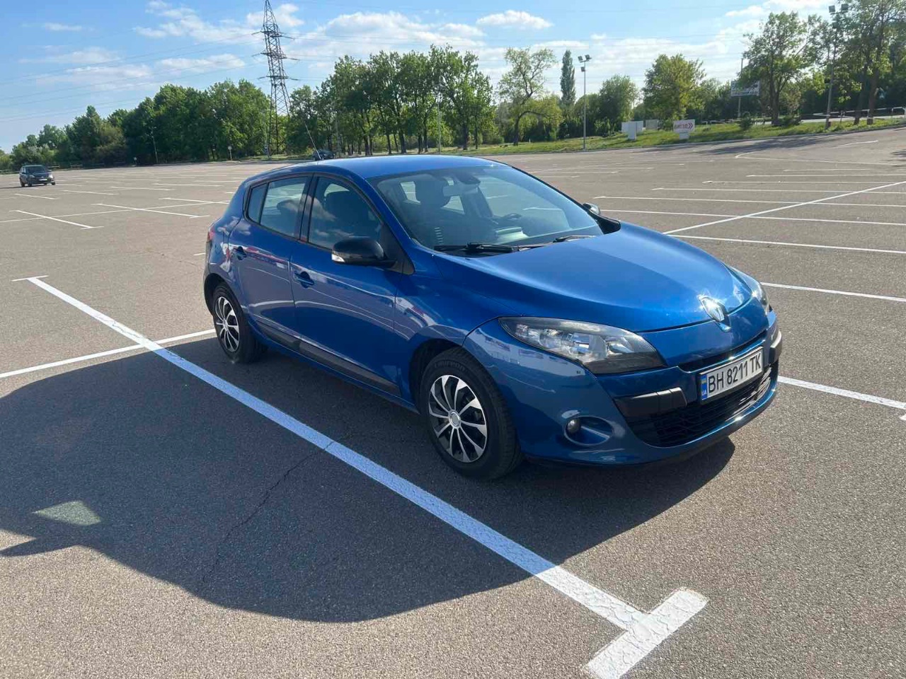 Renault Megane - фото 5