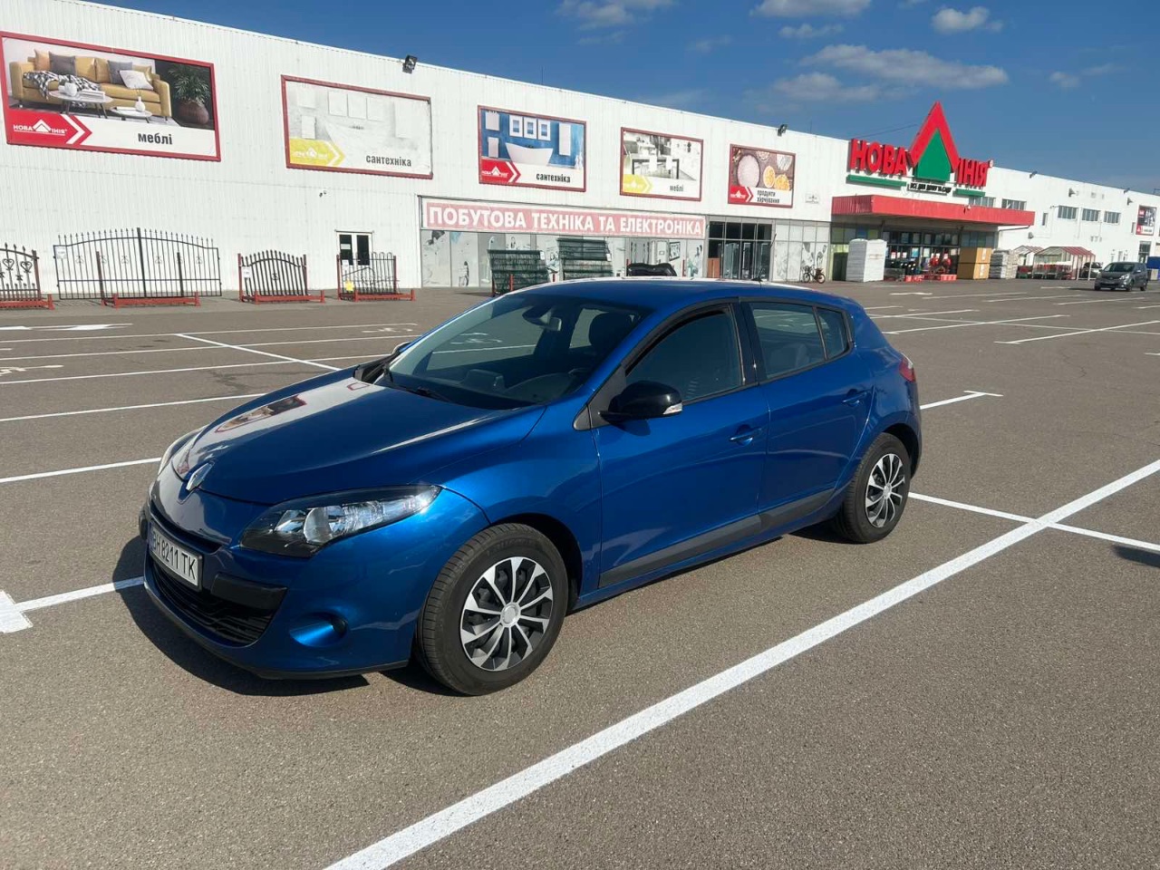 Renault Megane - фото 4