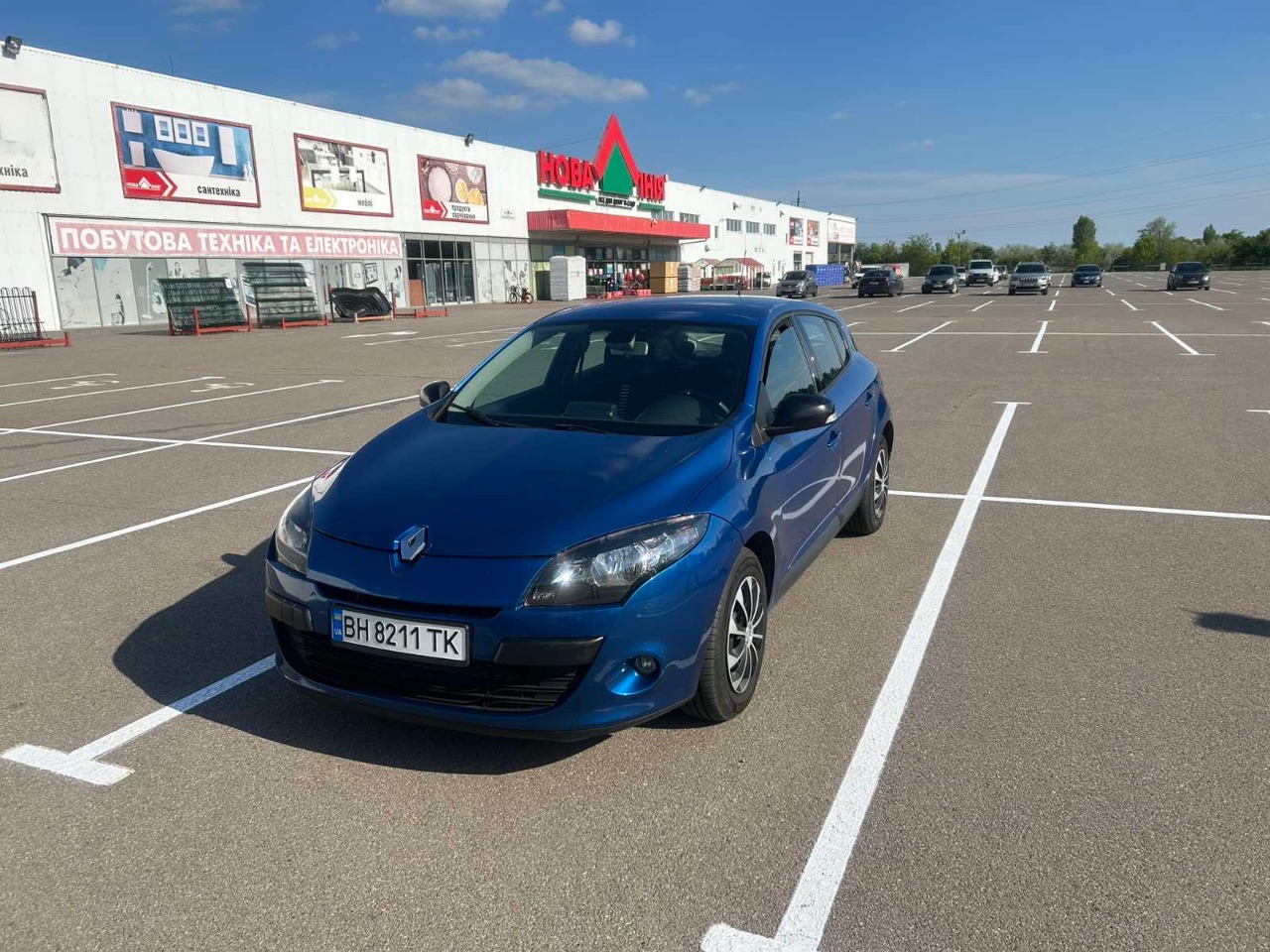 Renault Megane - фото 3