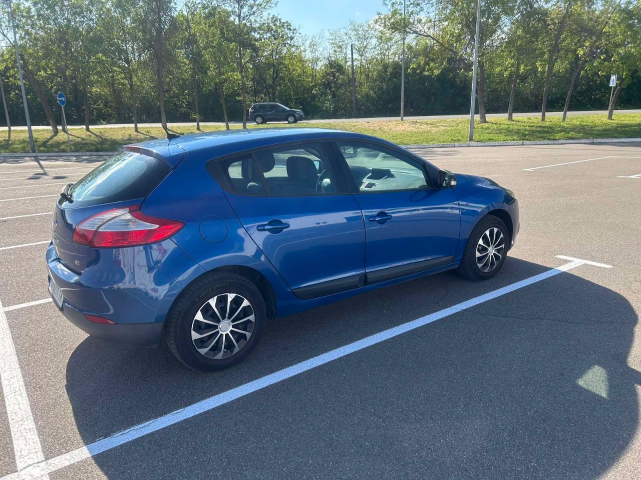 Renault Megane - фото 7