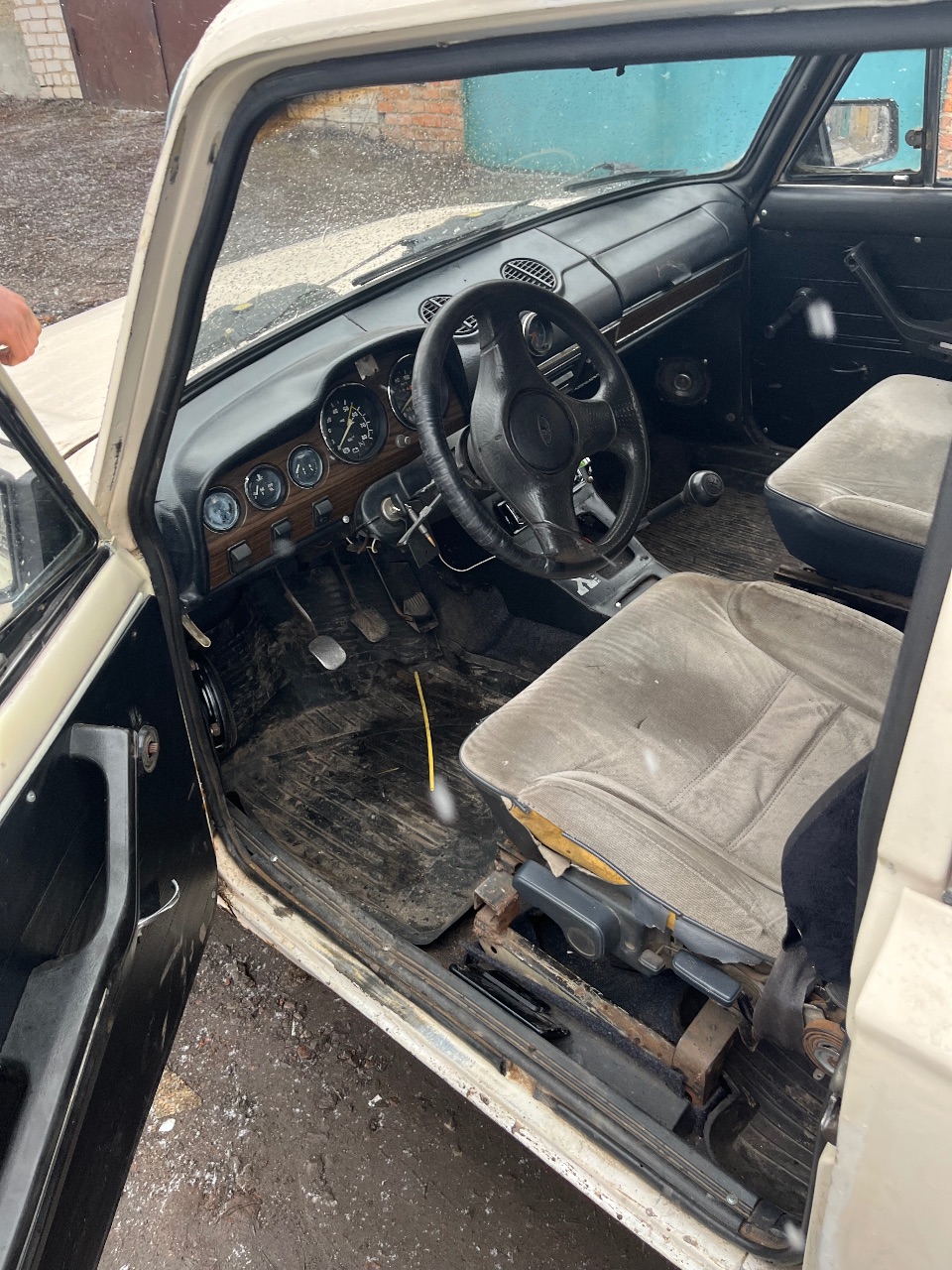 Lada (ВАЗ) 2106 - фото 7