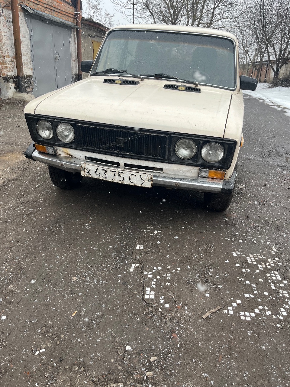 Lada (ВАЗ) 2106 - фото 1
