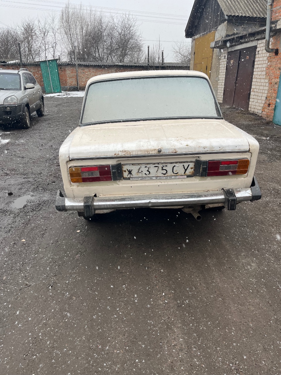 Lada (ВАЗ) 2106 - фото 2